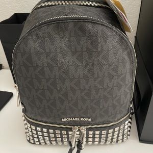 Brand new MK backpack